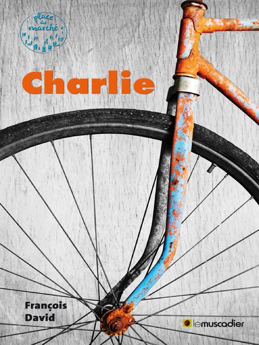 Title details for Charlie by François David - Available